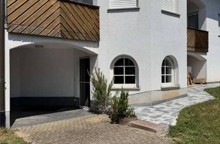 Wohnung mieten in Liebersbacher Straße 130, 69488 Birkenau, Moderne Souterrain-Wohnung mit Terrasse in ruhiger Lage