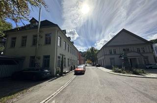 Lofts mieten in 78628 Rottweil, Einzigartigste Loftwohnung im Neckartal - Lichtdurchflutete Räume und Balkon mit Blick ins Grüne