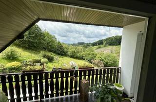 Wohnung mieten in Im Siepen, 58339 Breckerfeld, Freundliche und gepflegte 2,5-Raum-DG-Wohnung mit Balkon in Breckerfeld