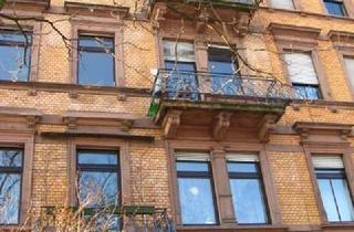 Wohnung mieten in 68161 Innenstadt, Großzügige, helle 4 ZKB Altbauwohnung in Mannheim-City, Beletage