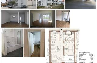 Wohnung mieten in Oberanger, 94428 Eichendorf, 2 Zimmer Erdgeschosswohnung - Modernes Wohnen am Marktplatz Eichendorf (Seitenstraße)-Provisionsfrei