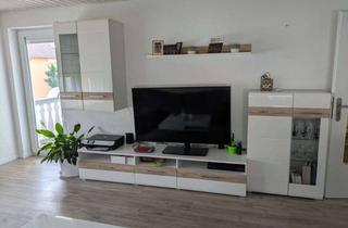 Wohnung mieten in Zugspitzstraße, 86854 Amberg, Freundliche 4-Zimmer-Wohnung mit Balkon und Einbauküche in Amberg