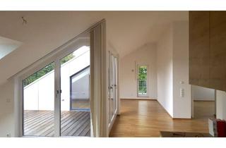 Wohnung mieten in 85435 Erding, Hochwertige DACHTERRASSENWOHNUNG zentral, ruhig, in S-Bahnnähe