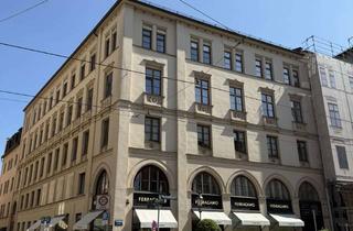 Wohnung mieten in Maximilianstraße 29, 80539 Altstadt-Lehel, MAXIMILIANSTRASSE! Nachmieter für Luxus 4-Zimmer-Wohnung zum 15.08. gesucht