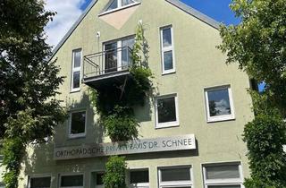 Wohnung mieten in 14532 Kleinmachnow, Lichtdurchflutete Dachgeschoss-Maisonette in Kleinmachnow – Am Fuchsbau