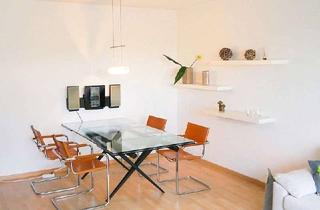 Wohnung mieten in 69221 Dossenheim, Sehr schöne 3,5-Zimmer-Maisonette-Wohnung–Süd-Loggia-2 TG-Plätze -Laminatboden-1 Hobbyraum!