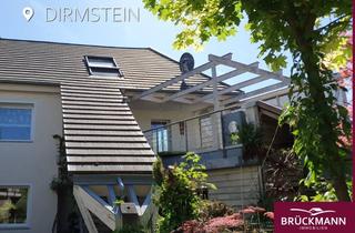 Wohnung mieten in Laumersheimer Straße, 67246 Dirmstein, Lichtdurchflutete Maisonette-Wohnung mit Sonnenterrasse & viel Platz für Ihre Familie!
