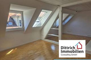 Wohnung mieten in 75177 Nordstadt, Großzügige 3–4-Zimmer-Wohnung mit Altbaucharme im 4. Obergeschoss – ab sofort frei