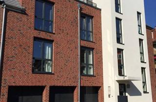 Penthouse mieten in Küsterkamp 37, 22041 Wandsbek, Moderne, möblierte & helle Penthouse-Wohnung mit 2 Terrassen und EBK