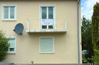 Wohnung mieten in 87719 Mindelheim, Helle 3 - Zimmer Wohnung, in ruhiger Lage und zentrumsnah