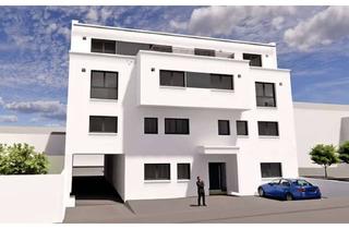 Wohnung mieten in Hauptstraße 83, 76684 Östringen, Stilvolle, neue 3-Zimmer-Wohnung mit Balkon und EBK in Östringen, Erstbezug