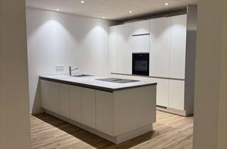 Wohnung mieten in Hauptstraße 83, 76684 Östringen, Stilvolle, neue 3-Zimmer-Wohnung mit Balkon und EBK in Östringen, Erstbezug