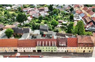 Mehrfamilienhaus kaufen in 04874 Belgern, Kapitalanleger aufgepasst: Gepflegtes Mehrfamilienhaus, 6 WE, vollvermietet im Zentrum von Belgern
