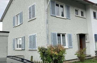 Doppelhaushälfte kaufen in Bischof-Leiprecht-Straße, 72108 Rottenburg, 6-Zimmer-Doppelhaushälfte in Rottenburg am Neckar