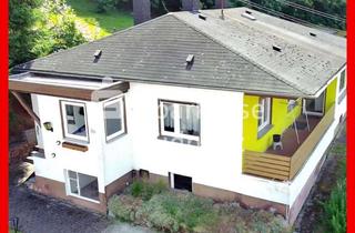 Haus kaufen in 76889 Dörrenbach, Bungalow mit Wald und Wiesen inklusive