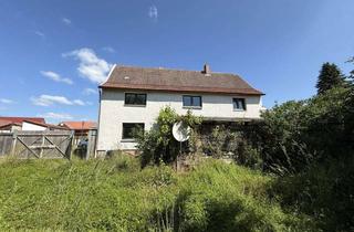 Einfamilienhaus kaufen in 99991 Großengottern, Einfamilienhaus mit 2800m² Bauland