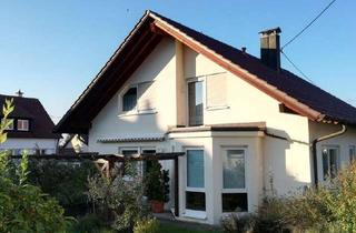 Einfamilienhaus kaufen in 72639 Neuffen, FREI und AUSGERÄUMT Einfamilienhaus (gepflegt) mit Einliegerwohnung Garten + Garage