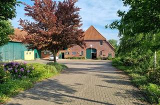 Haus kaufen in 27211 Bassum, Charmantes Landhaus mit großem Grundstück in ruhiger Südlage