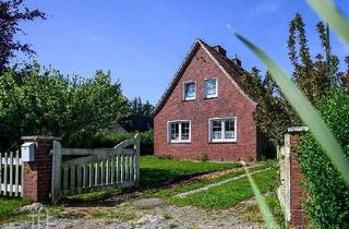 Einfamilienhaus kaufen in 26844 Jemgum, Maritim gestaltetes Einfamilienhaus in Ditzum