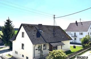 Einfamilienhaus kaufen in 86424 Dinkelscherben, Einfamilienhaus mit PotenzialLändlich gelegen, bereit für frische Ideen