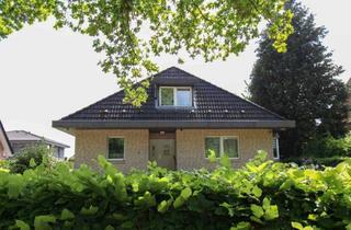 Haus kaufen in 25469 Halstenbek, Wohnen, Vermieten, Investieren: Frei lieferbares MFH mit 3 Einheiten - flexible Nutzung möglich