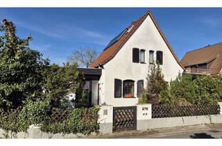 Einfamilienhaus kaufen in 67346 Speyer, Außergewöhnlich großzügiges Einfamilienhaus in ruhiger Lage von Speyer-Nord