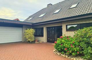 Haus kaufen in 32257 Bünde, Geräumiges, energetisch moderniesiertes 7-Zimmer-Haus in Bünde-Holsen