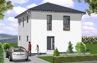 Villa kaufen in Bötzseestraße 10, 15345 Altlandsberg, Platzwunder mit Stil: Stadtvilla 111 m² - 3 SZ - KfW 40+QNG
