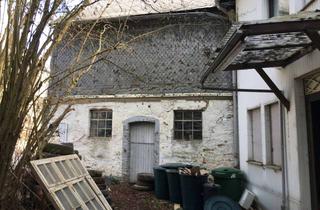 Haus kaufen in 55499 Riesweiler, Öffentliche Versteigerung Wohnhaus mit weitläufiger Grundstücksfläche