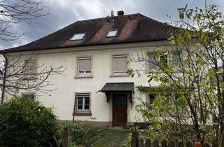 Haus kaufen in Rabenfelsstraße, 79618 Rheinfelden, Ehem. Pfarrhaus Herten mit Wohnungen und Büros im Bieterverfahren und Erbbaurecht zu verkaufen