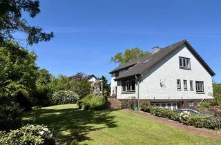 Einfamilienhaus kaufen in Spanngrund, 25746 Ostrohe, Großzügiges Einfamilienhaus in naturverbundener Lage