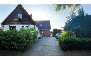 Haus kaufen in 27442 Gnarrenburg, Dreifamilienhaus mit großem Grundstück in Gnarrenburg