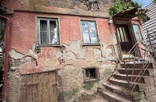 Einfamilienhaus kaufen in Besetzte Gasse 29/1, 72218 Wildberg, Sanierungsbedürftiges Einfamilienhaus mit tollem Grundstück