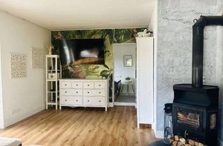 Haus kaufen in 36323 Grebenau, Ihr Rückzugsort im Grünen – Gemütlicher Bungalow in idyllischer Lage direkt am Waldrand