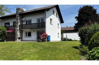 Haus mieten in 87490 Haldenwang, Doppelhaushälfte in ruhiger Lage mit Bergblick im schönen Haldenwang langfristig zu vermieten.