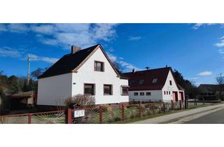 Haus mieten in 15528 Spreenhagen, Einfamilienhaus mit großem Grundstück.6-Zimmer-Miethaus mit Nebengelasse in 15528, Spreenhagen