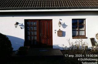 Haus mieten in Eichholzweg, 25782 Tellingstedt, Preiswerte, gepflegte 5-Raum-Doppelhaushälfte Tellingstedt