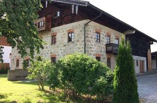 Bauernhaus mieten in Unterwall 23, 83052 Bruckmühl, Arbeiten und Wohnen auf dem Land mit guter Anb. München S/O im renovierten Bauernhaus