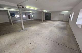 Gewerbeimmobilie mieten in Königbergstr. 33, 82404 Sindelsdorf, Lagerfläche