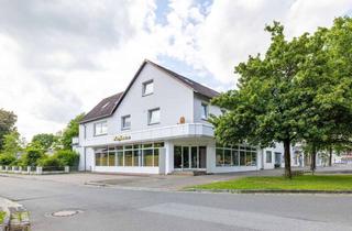 Anlageobjekt in 24610 Trappenkamp, Mehrfamilienhaus mit vielseitig nutzbarer Gewerbeeinheit und 13 Stellplätzen
