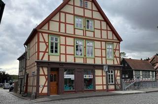 Anlageobjekt in 19300 Grabow, Wohn- und Geschäftshaus in Grabow