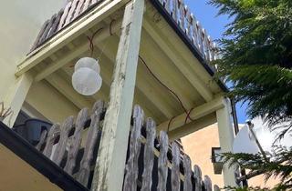 Anlageobjekt in Leipziger Str. 32, 08451 Crimmitschau, voll vermietetes, saniertes 3-Familienhaus mit Balkonen