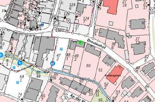 Grundstück zu kaufen in Drostenhof, 49186 Bad Iburg, Baugrundstück in zentraler Lage von Bad Iburg , Z2/0,6/0,8