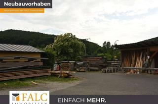 Grundstück zu kaufen in 63776 Mömbris, Für Investoren zur Bebauung ( Gewerbe / Wohnen )