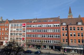 Praxen mieten in Kleiner Kuhberg 22-26, 24103 Vorstadt, Praxis-/Gewerbeflächen im Zentrum von Kiel von privat zu vermieten