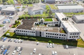 Gewerbeimmobilie kaufen in 76297 Stutensee, Repräsentatives Bürogebäude mit attraktiver Mietgarantie