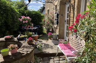 Immobilie mieten in Wilhel-Huck Str. 10, 58313 Herdecke, Erdgeschoss Ferienwohnung "Wohnen auf Zeit im Grünen"