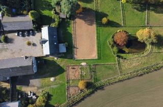 Immobilie kaufen in 24881 Nübel, Restaurierter Resthof mit Stallungen, professionellem Reitplatz und bis zu 2,5 ha Pachtland