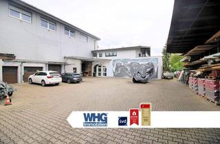 Gewerbeimmobilie kaufen in 71691 Freiberg, Gepflegtes Wohn- und Geschäftshaus mit PKW-Stellplätzen und Außenlager
