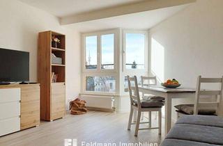 Wohnung mieten in 80807 München, MÖBLIERT: Superschönes helles Single-Apartment, Nähe U2 und BMW.